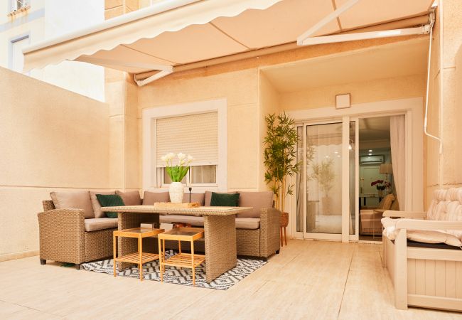 Апартаменты на Torrevieja - 155 Cozy Apartment Alicante-Holiday