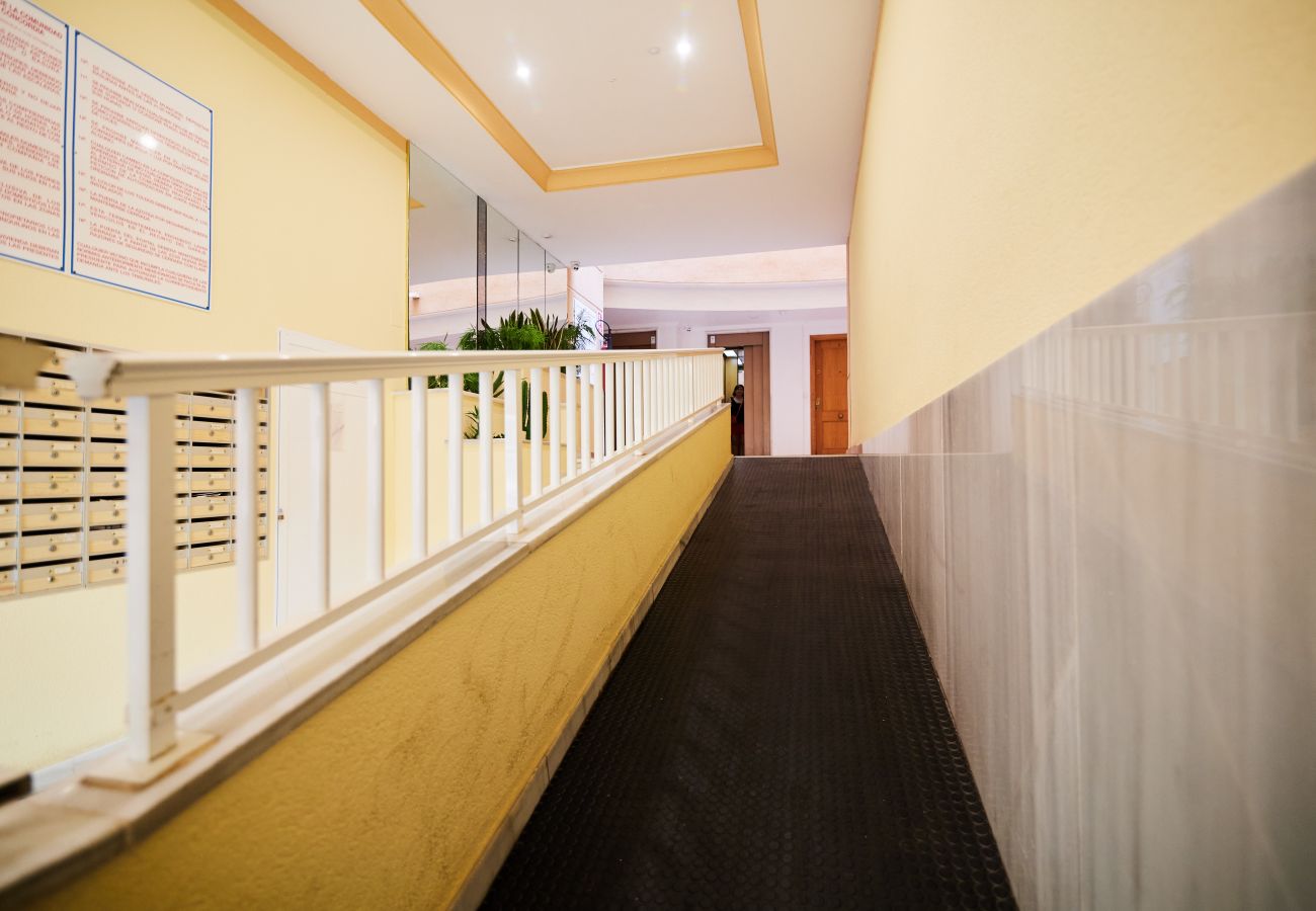 Апартаменты на Торревьеха / Torrevieja - 155 Cozy Apartment Alicante-Holiday