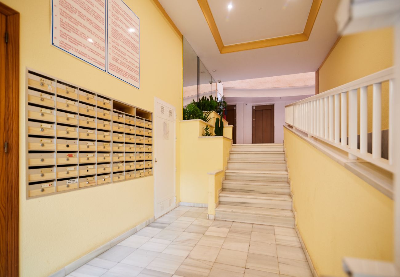 Апартаменты на Торревьеха / Torrevieja - 155 Cozy Apartment Alicante-Holiday