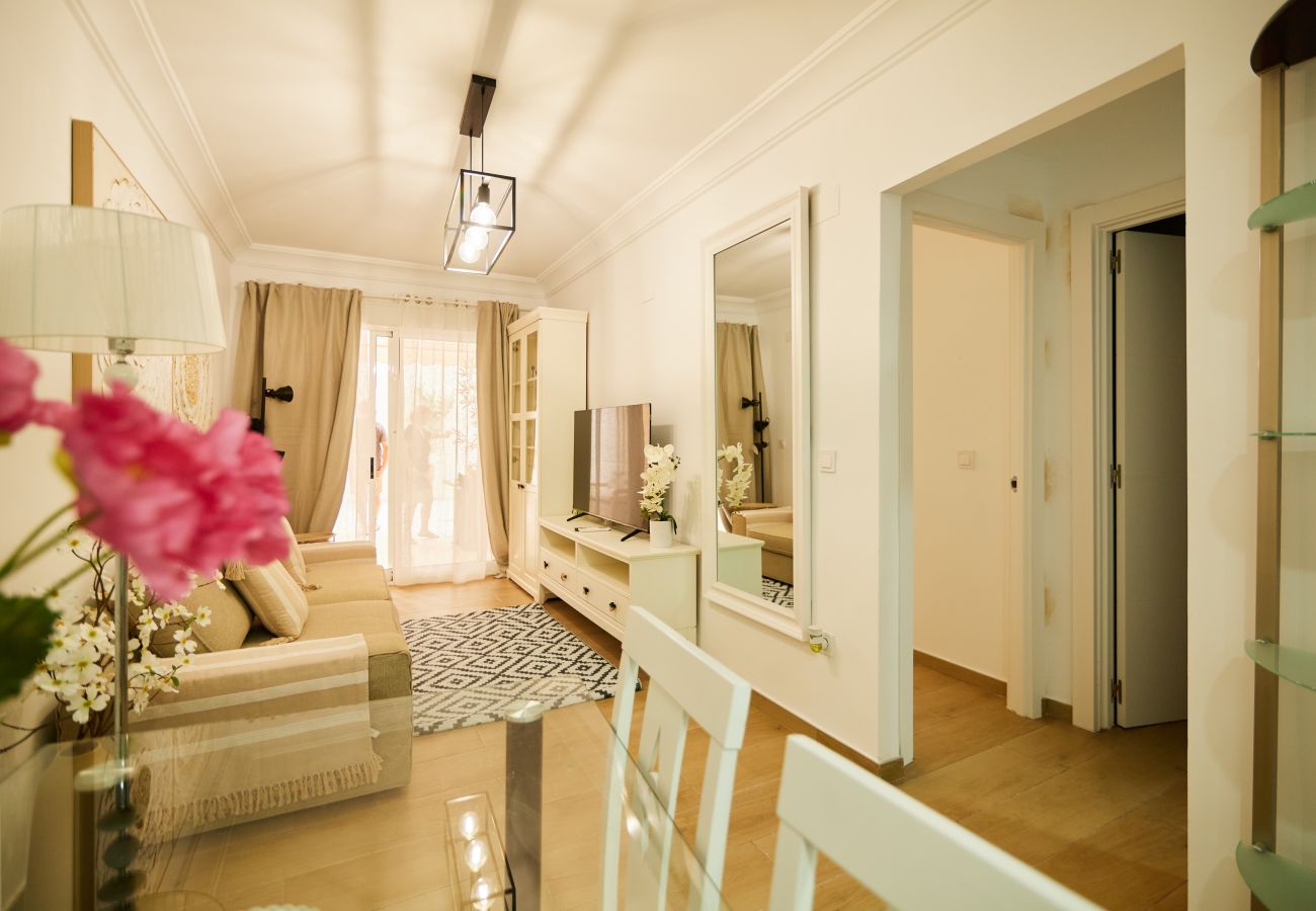 Апартаменты на Торревьеха / Torrevieja - 155 Cozy Apartment Alicante-Holiday