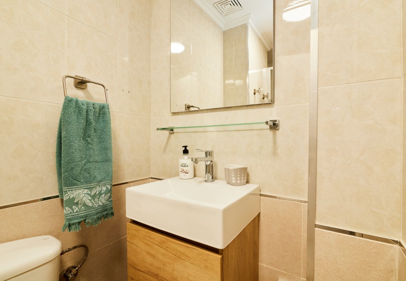 Апартаменты на Торревьеха / Torrevieja - 155 Cozy Apartment Alicante-Holiday