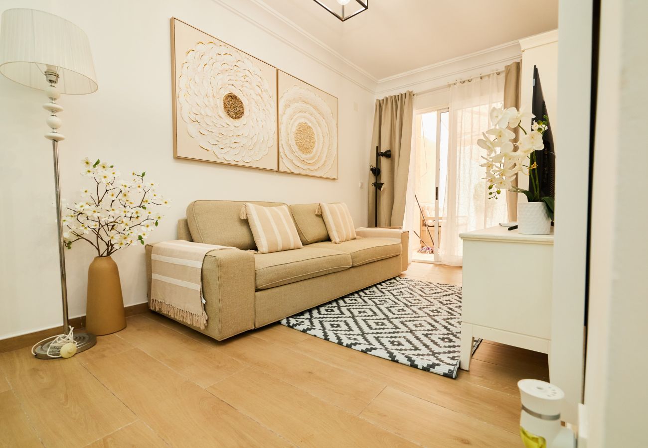 Апартаменты на Торревьеха / Torrevieja - 155 Cozy Apartment Alicante-Holiday