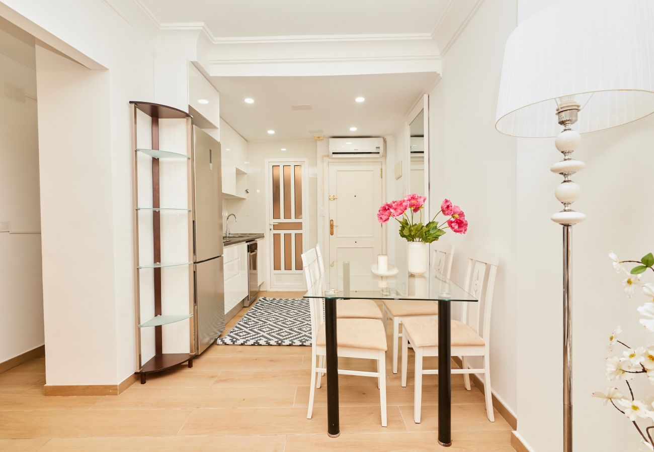 Апартаменты на Торревьеха / Torrevieja - 155 Cozy Apartment Alicante-Holiday