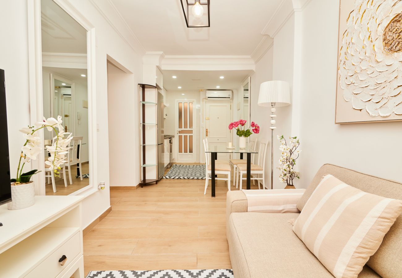 Апартаменты на Торревьеха / Torrevieja - 155 Cozy Apartment Alicante-Holiday