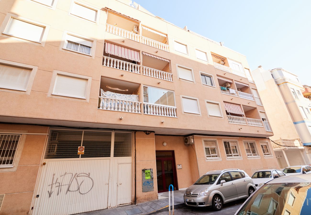 Апартаменты на Торревьеха / Torrevieja - 155 Cozy Apartment Alicante-Holiday