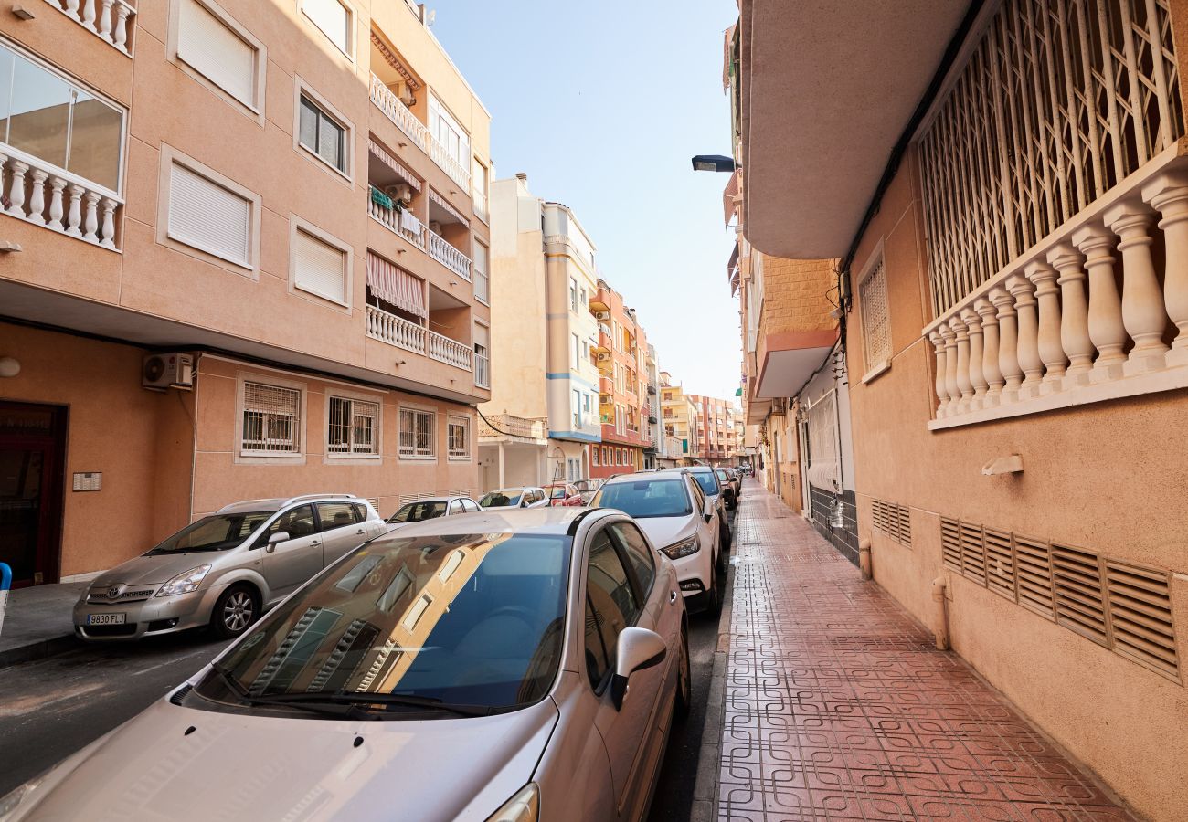 Апартаменты на Торревьеха / Torrevieja - 155 Cozy Apartment Alicante-Holiday