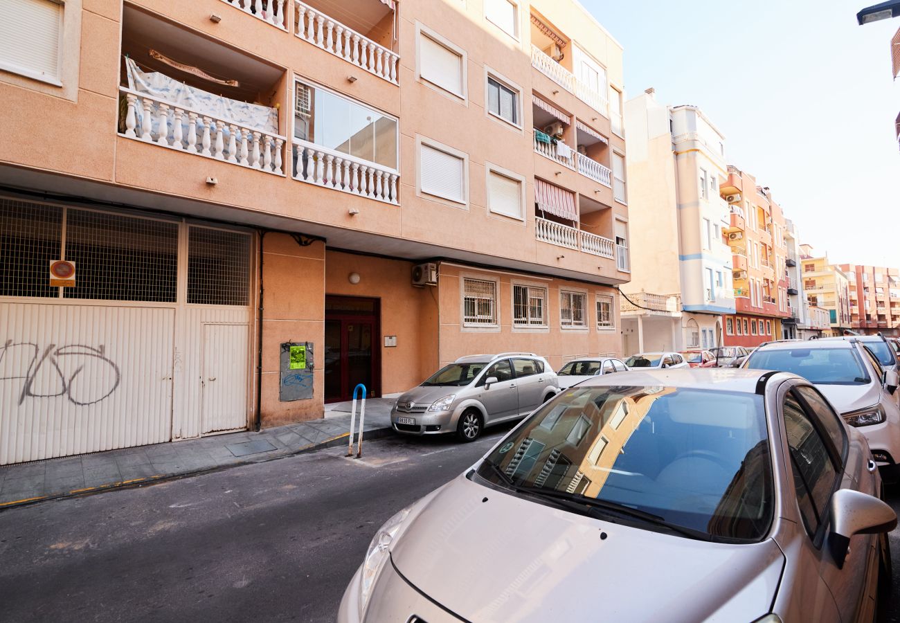 Апартаменты на Торревьеха / Torrevieja - 155 Cozy Apartment Alicante-Holiday