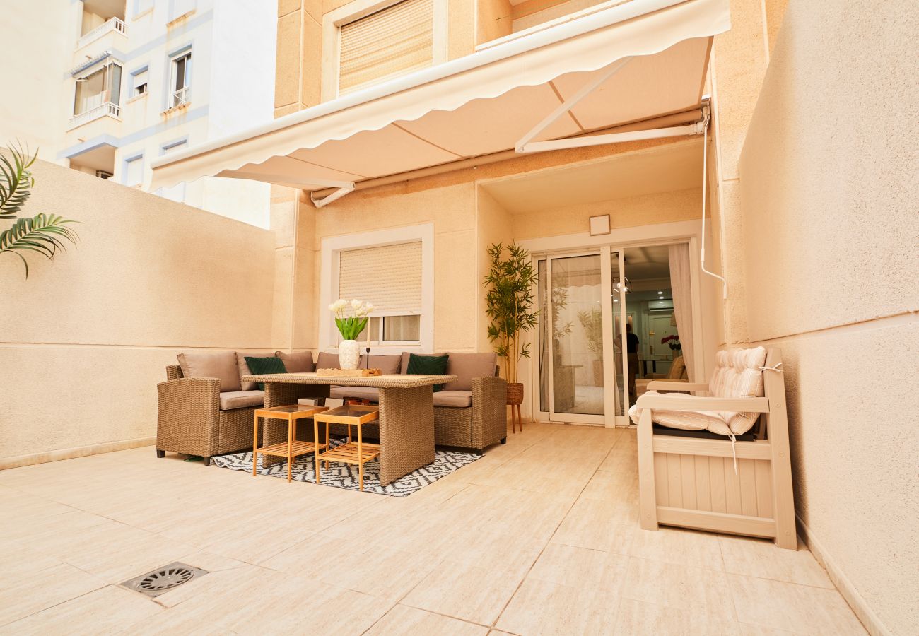 Апартаменты на Торревьеха / Torrevieja - 155 Cozy Apartment Alicante-Holiday