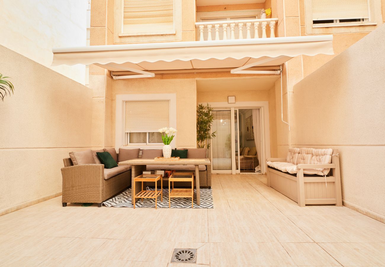 Апартаменты на Торревьеха / Torrevieja - 155 Cozy Apartment Alicante-Holiday