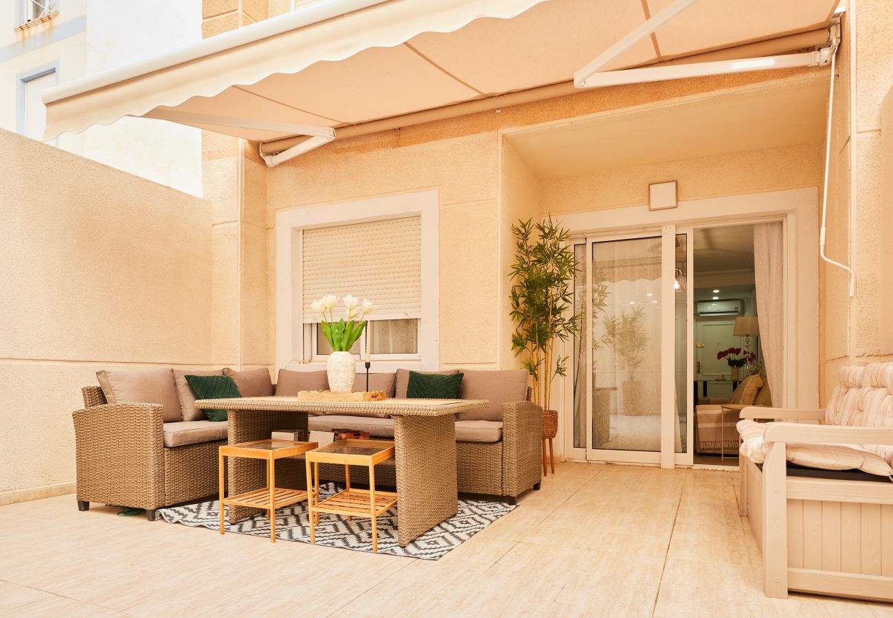 Апартаменты на Торревьеха / Torrevieja - 155 Cozy Apartment Alicante-Holiday
