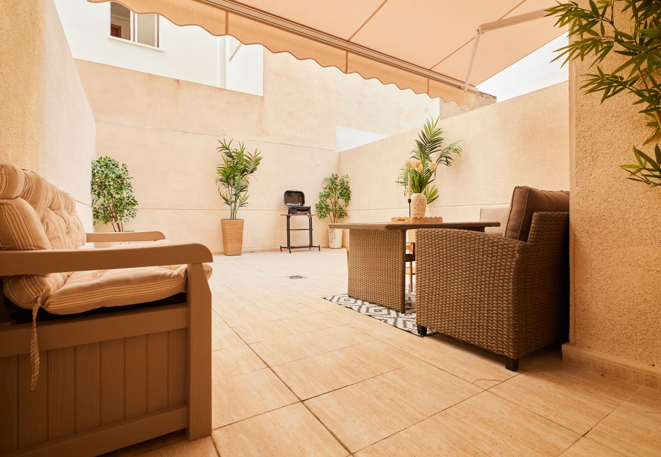 Апартаменты на Торревьеха / Torrevieja - 155 Cozy Apartment Alicante-Holiday