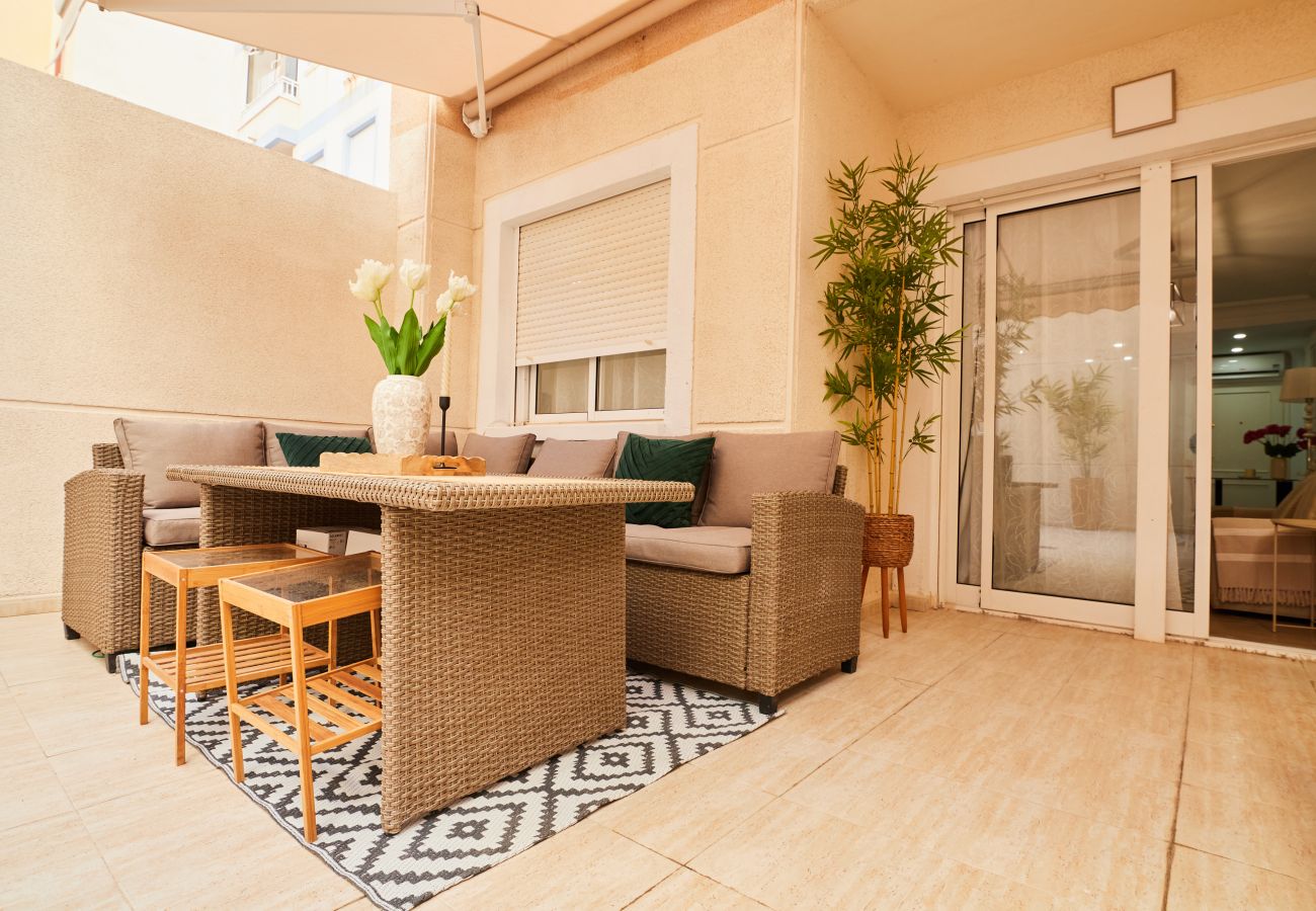Апартаменты на Торревьеха / Torrevieja - 155 Cozy Apartment Alicante-Holiday