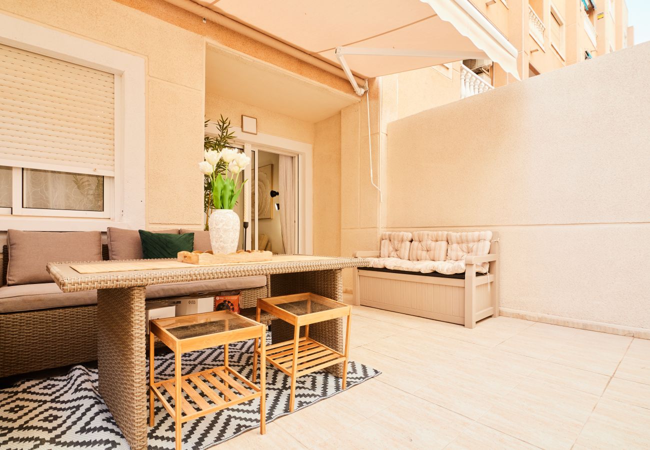Апартаменты на Торревьеха / Torrevieja - 155 Cozy Apartment Alicante-Holiday