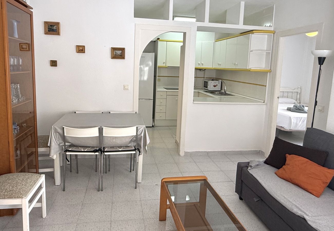 Апартаменты на Торревьеха / Torrevieja - 015 Dunas Sol Terrace - alicante holiday