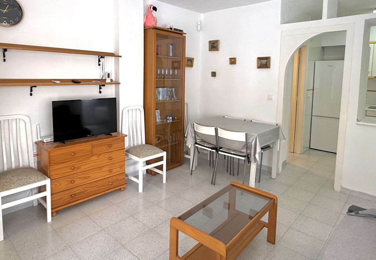Апартаменты на Торревьеха / Torrevieja - 015 Dunas Sol Terrace - alicante holiday