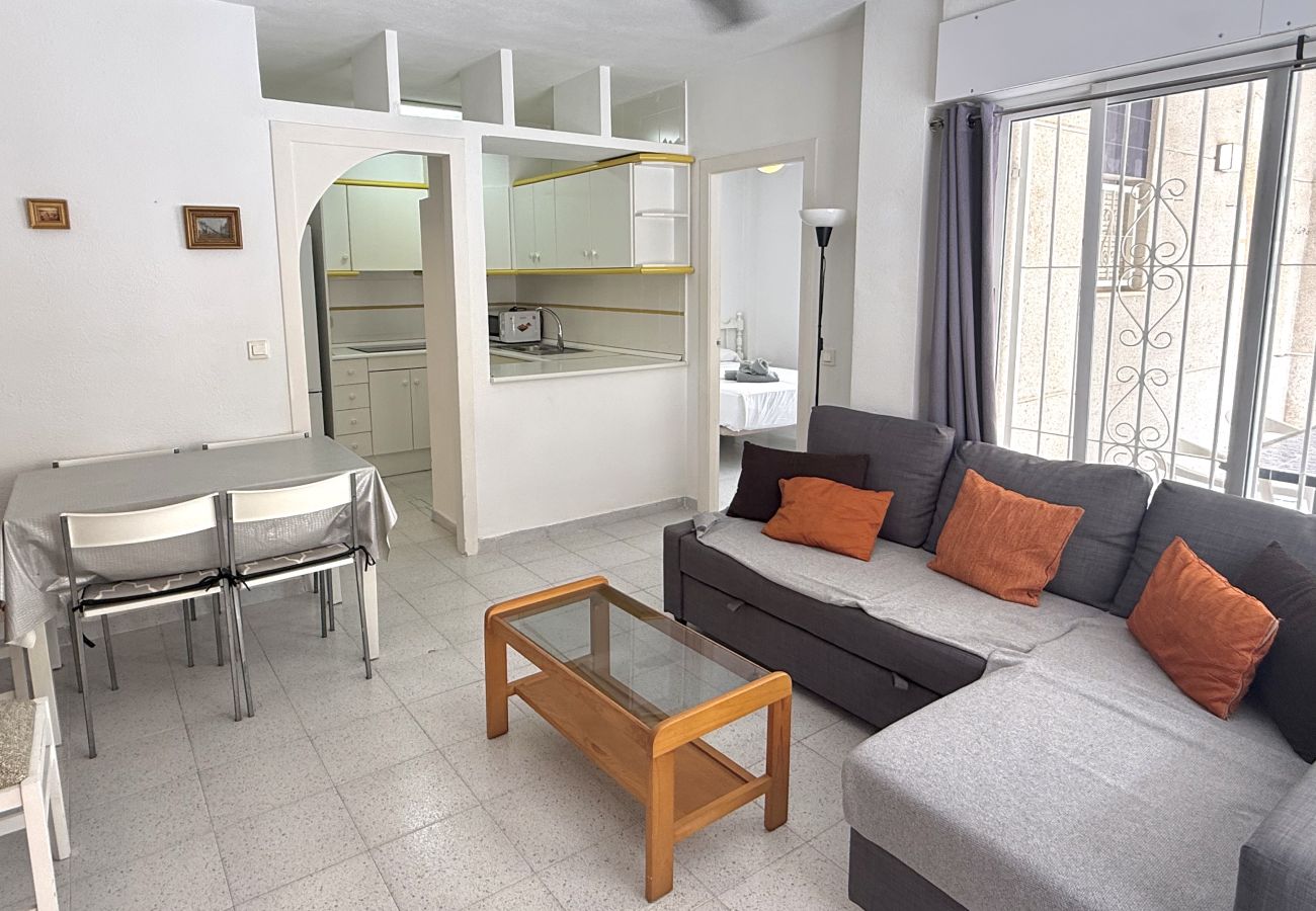 Апартаменты на Торревьеха / Torrevieja - 015 Dunas Sol Terrace - alicante holiday