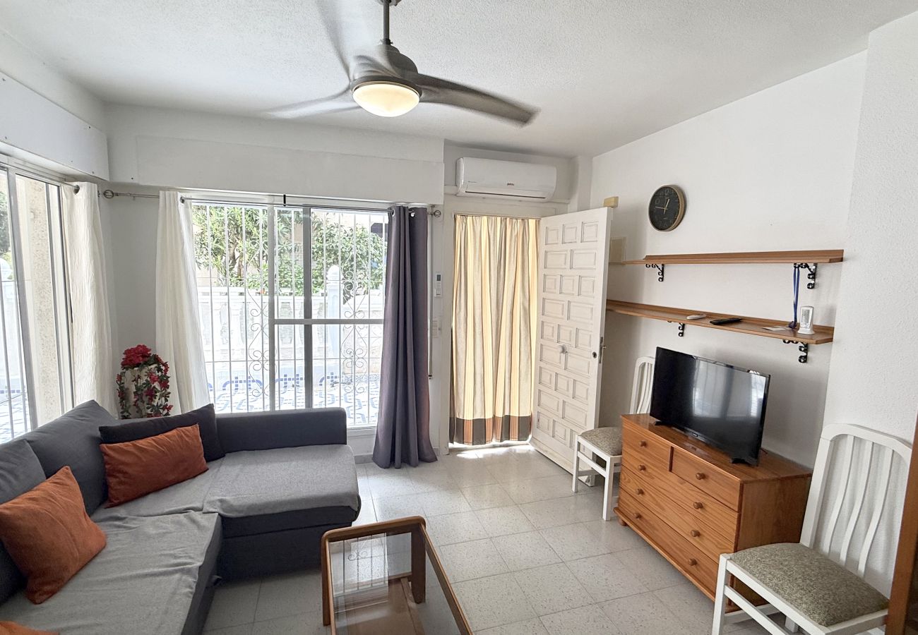 Апартаменты на Торревьеха / Torrevieja - 015 Dunas Sol Terrace - alicante holiday