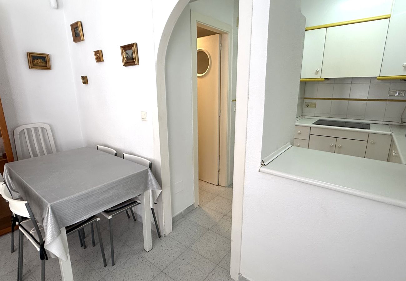 Апартаменты на Торревьеха / Torrevieja - 015 Dunas Sol Terrace - alicante holiday