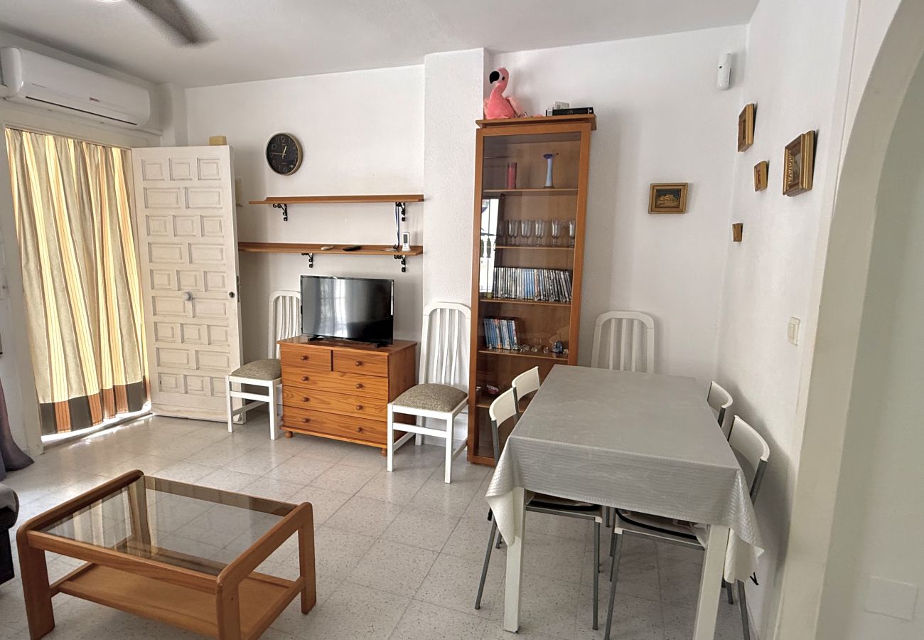 Апартаменты на Торревьеха / Torrevieja - 015 Dunas Sol Terrace - alicante holiday