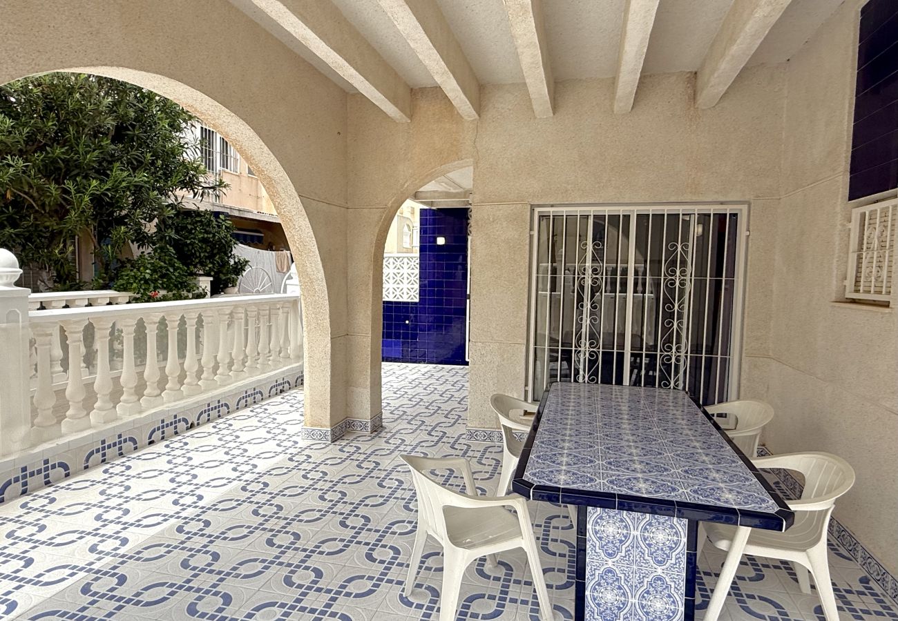 Апартаменты на Торревьеха / Torrevieja - 015 Dunas Sol Terrace - alicante holiday