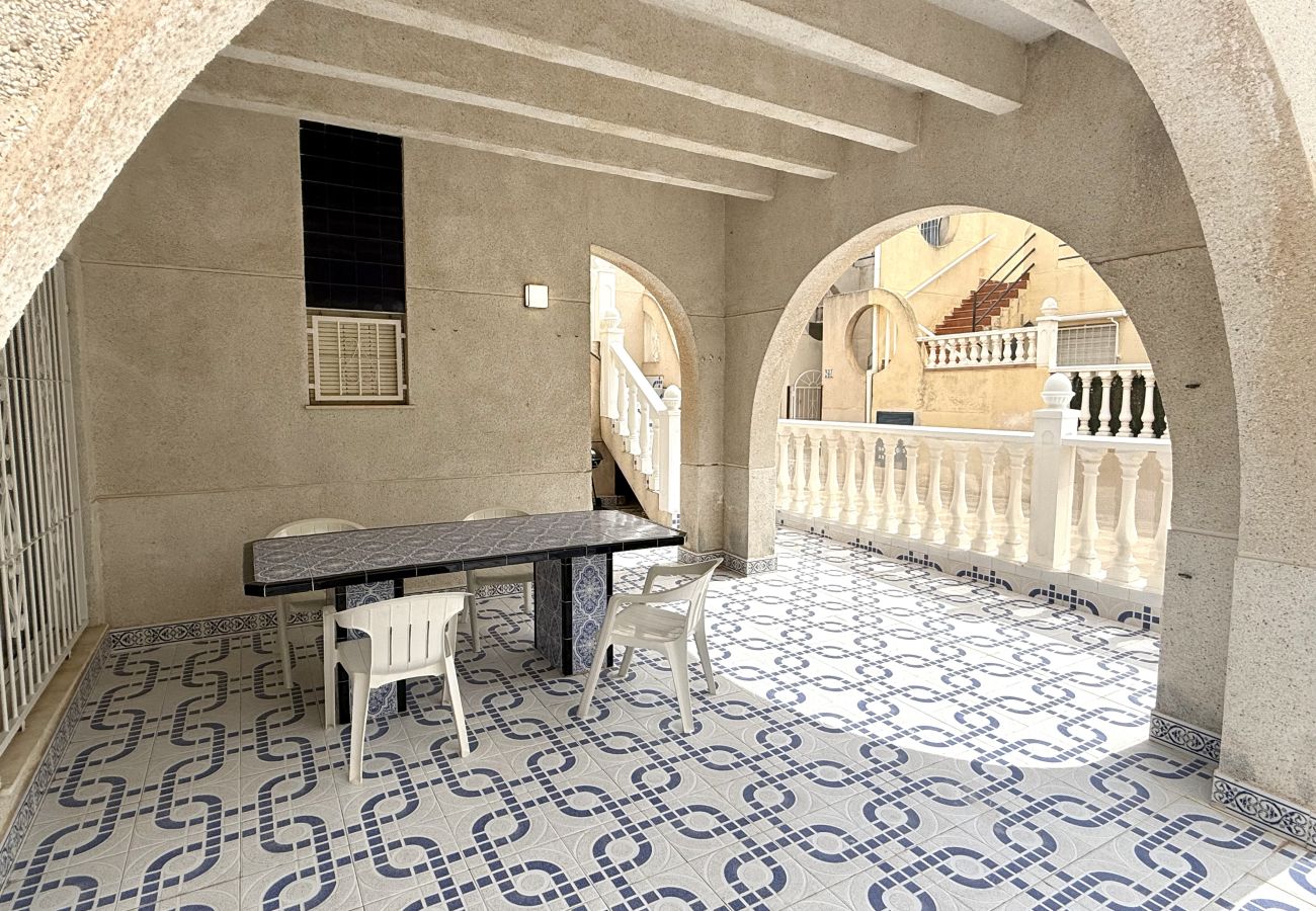 Апартаменты на Торревьеха / Torrevieja - 015 Dunas Sol Terrace - alicante holiday