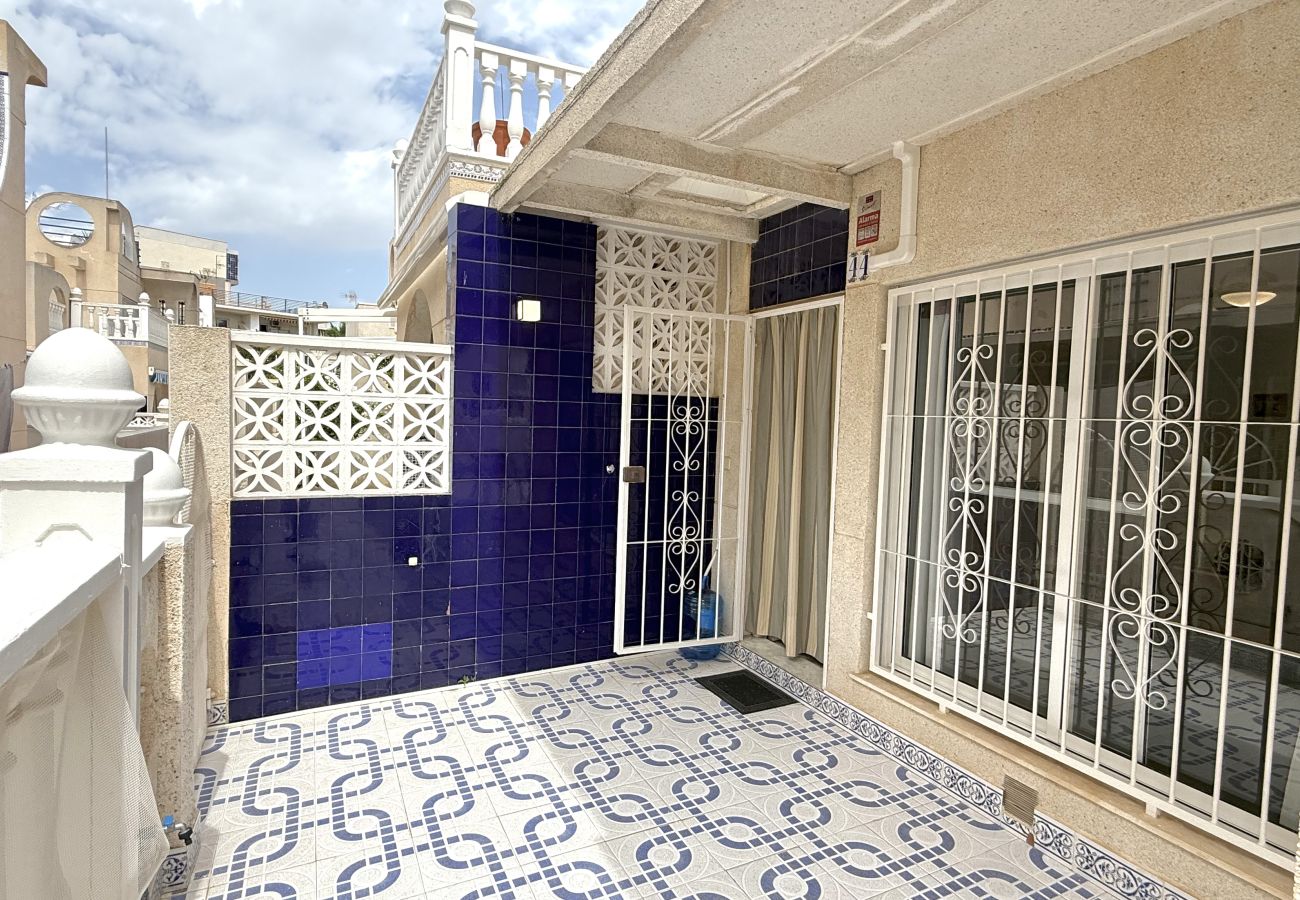 Апартаменты на Торревьеха / Torrevieja - 015 Dunas Sol Terrace - alicante holiday