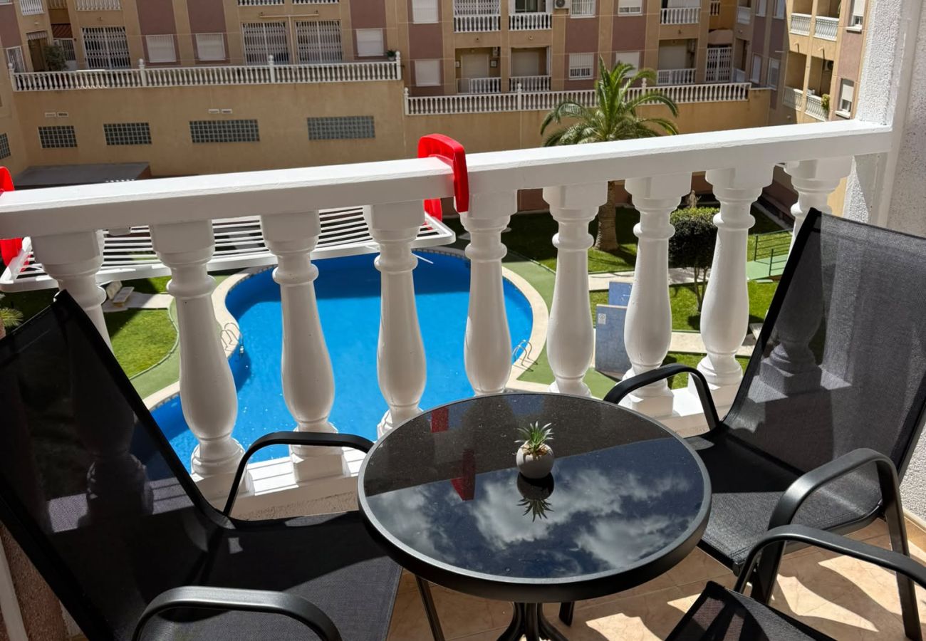 Апартаменты на Торревьеха / Torrevieja - 112 Nice Pool Relax - Alicante Holiday