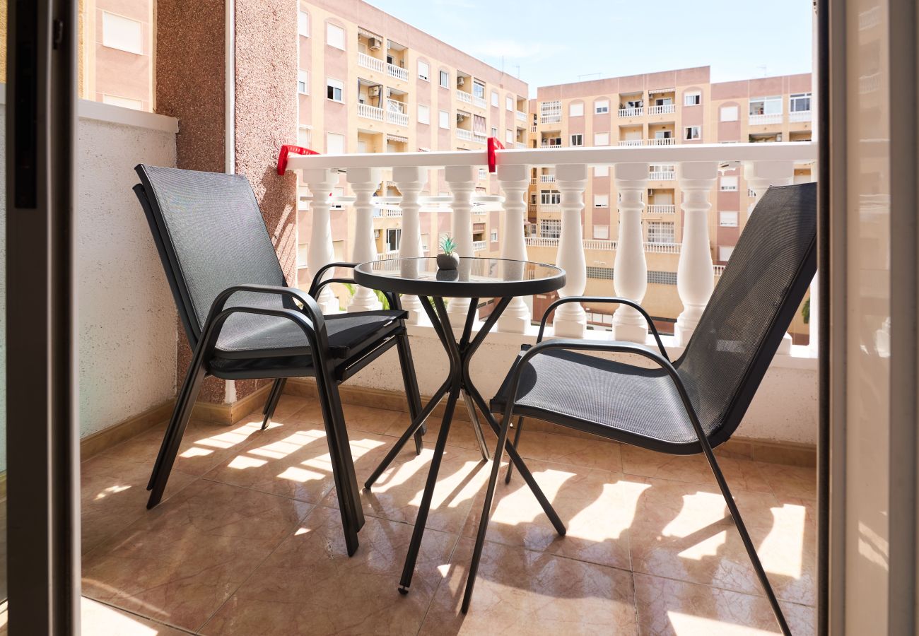 Апартаменты на Торревьеха / Torrevieja - 112 Nice Pool Relax - Alicante Holiday