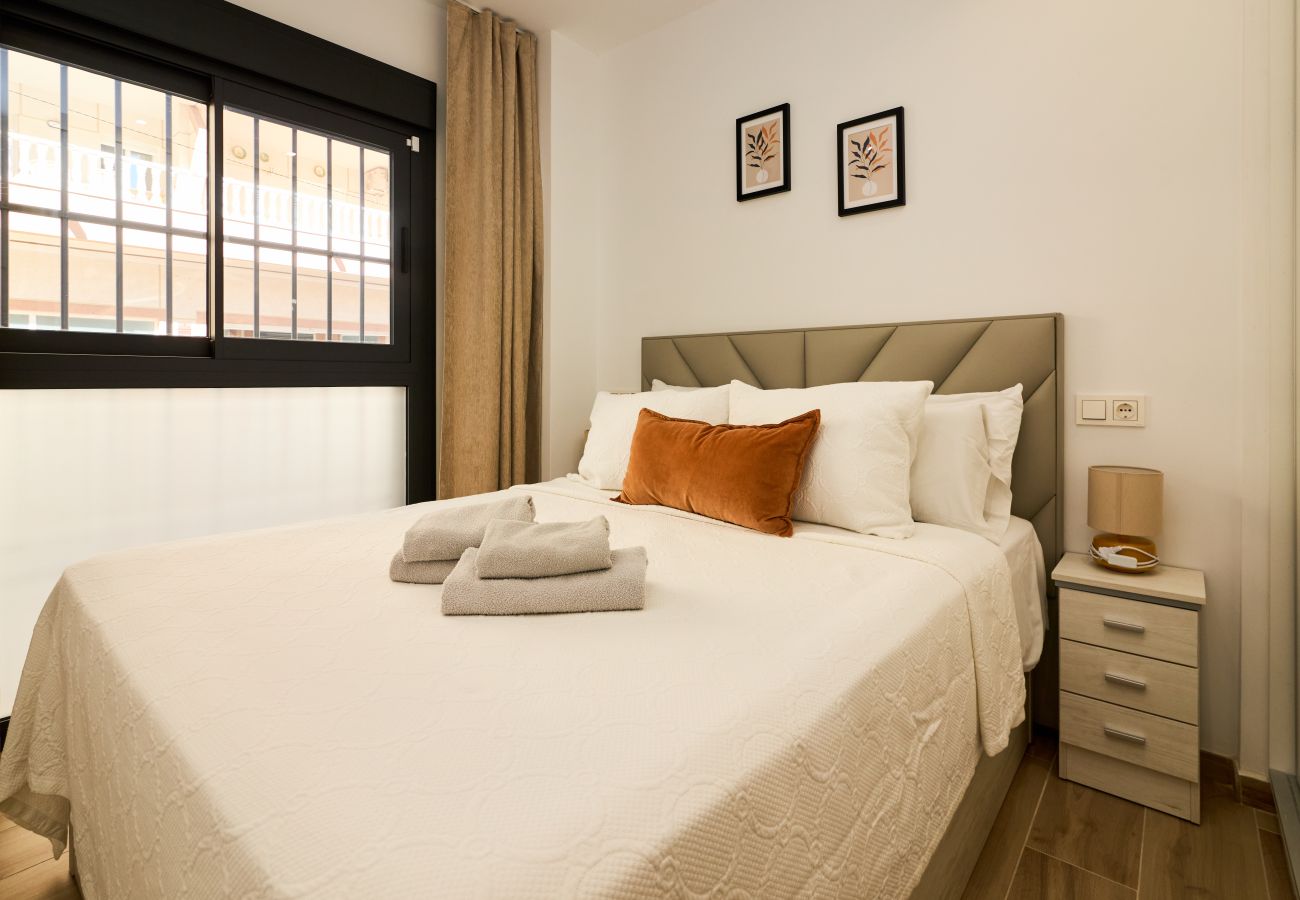 Апартаменты на La Mata - 130 Luxury Relax Apartment- Alicante Holiday