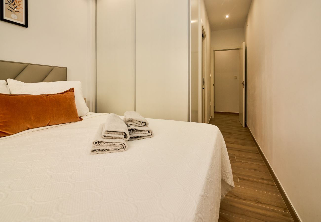 Апартаменты на La Mata - 130 Luxury Relax Apartment- Alicante Holiday
