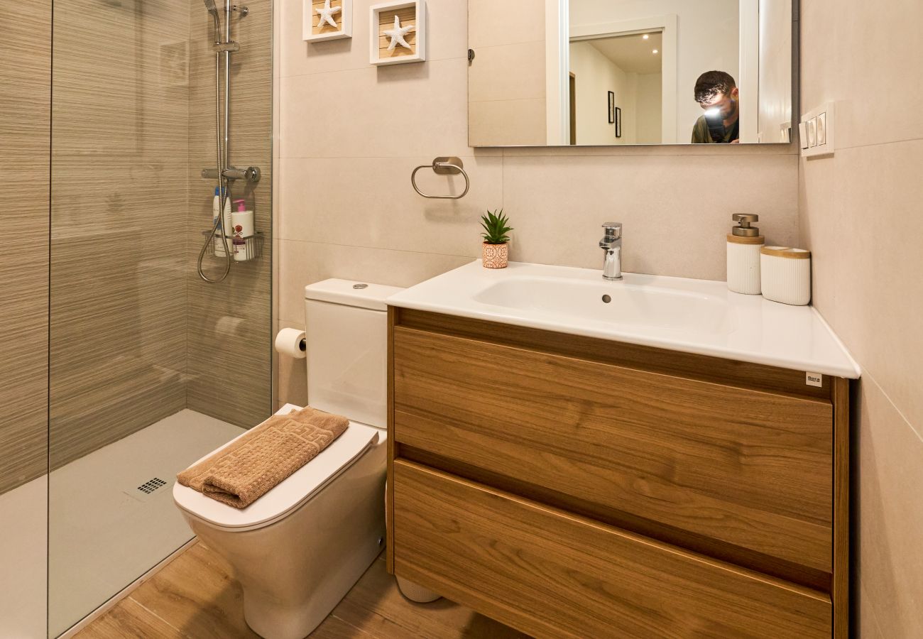 Апартаменты на La Mata - 130 Luxury Relax Apartment- Alicante Holiday