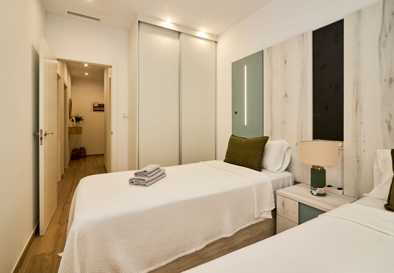Апартаменты на La Mata - 130 Luxury Relax Apartment- Alicante Holiday