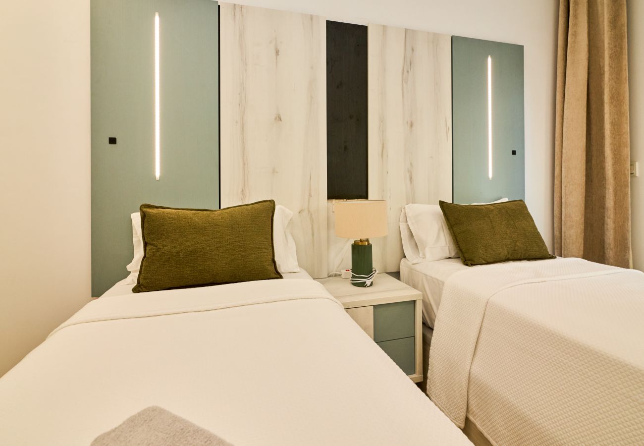 Апартаменты на La Mata - 130 Luxury Relax Apartment- Alicante Holiday