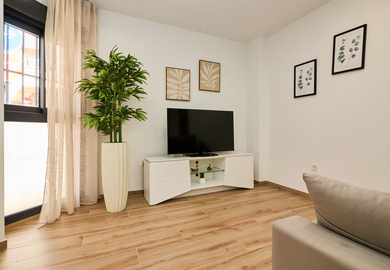 Апартаменты на La Mata - 130 Luxury Relax Apartment- Alicante Holiday