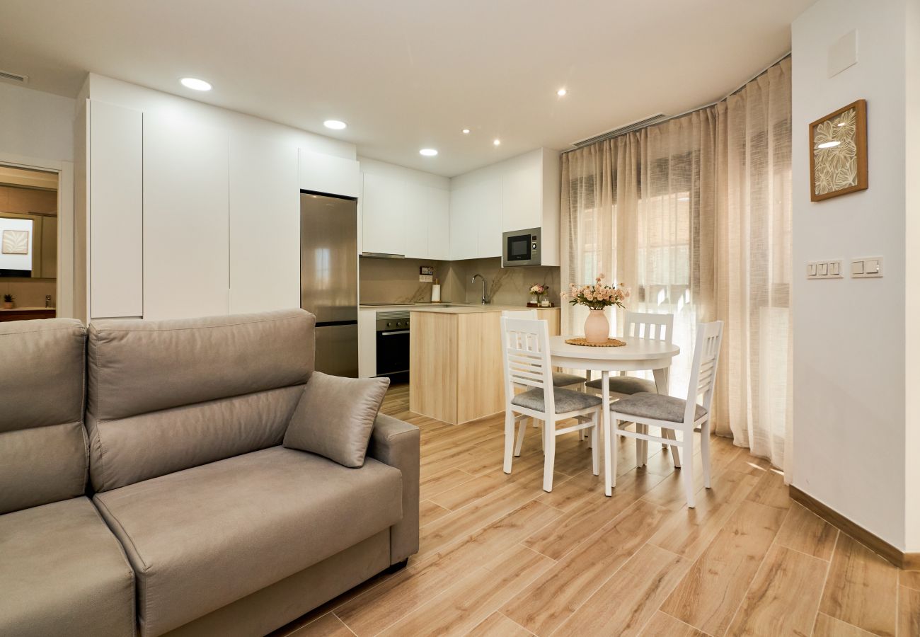 Апартаменты на La Mata - 130 Luxury Relax Apartment- Alicante Holiday