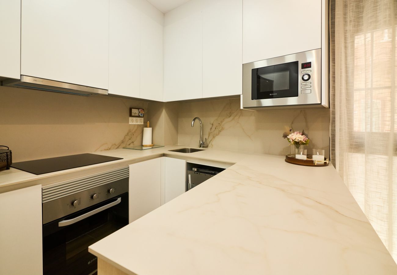 Апартаменты на La Mata - 130 Luxury Relax Apartment- Alicante Holiday