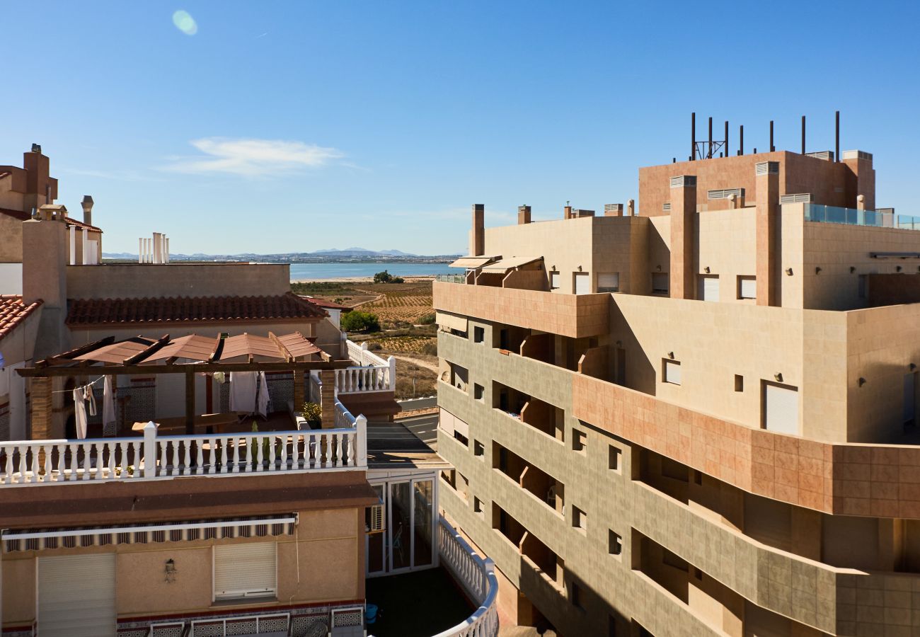 Апартаменты на La Mata - 130 Luxury Relax Apartment- Alicante Holiday
