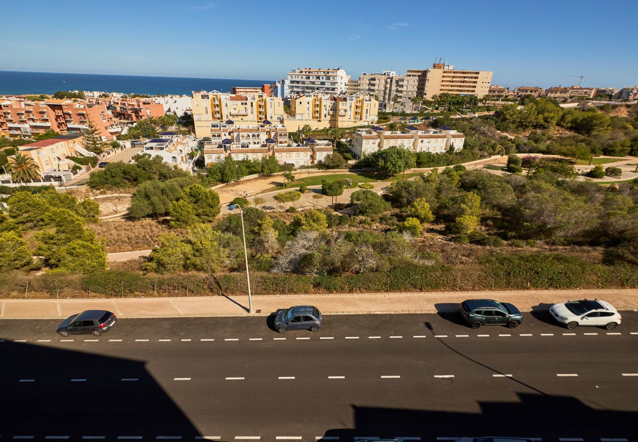 Апартаменты на La Mata - 044 Vistamar Sea View Apartment-Alicante Holiday