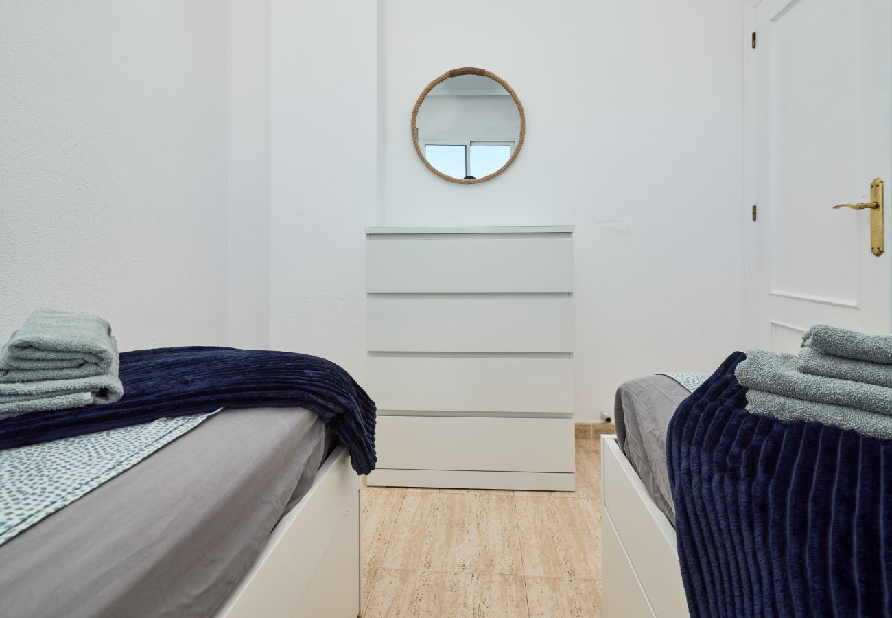 Апартаменты на La Mata - 044 Vistamar Sea View Apartment-Alicante Holiday