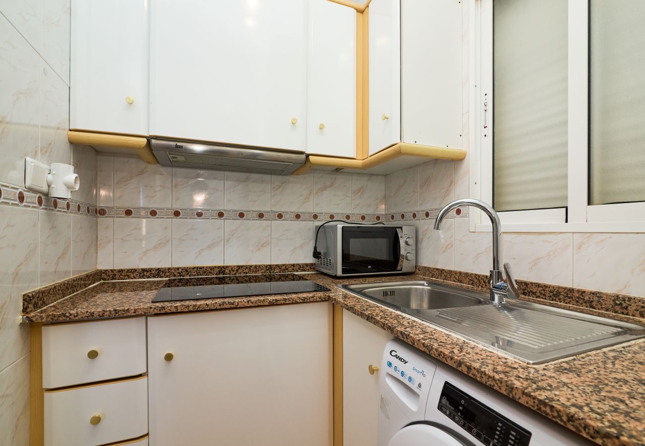 Апартаменты на La Mata - 044 Vistamar Sea View Apartment-Alicante Holiday
